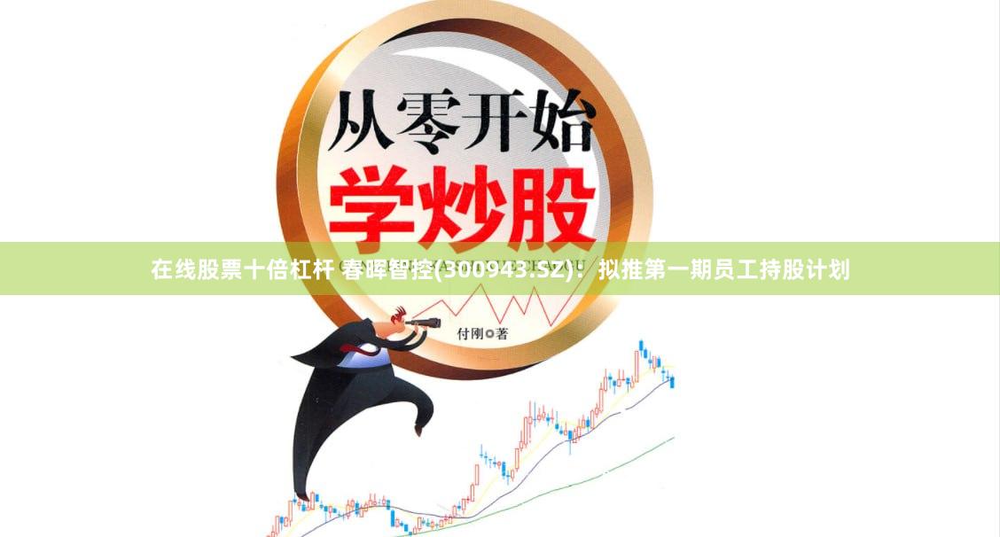 在线股票十倍杠杆 春晖智控(300943.SZ)：拟推第一期员工持股计划