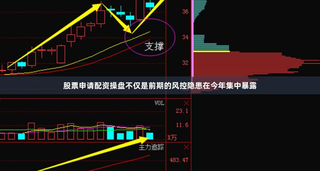 股票申请配资操盘不仅是前期的风控隐患在今年集中暴露